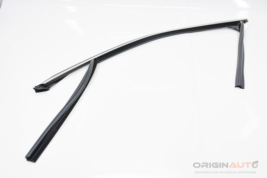 Canaleta Dianteira Esquerda Bmw X5 35I F15 2014 7289617
