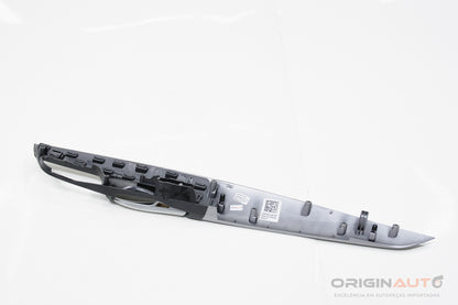 Macaneta Interna Dianteira Esquerda Bmw X5 35I F15 2014 7292161