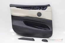 Forro Porta Dianteiro Esquerdo Bmw X5 35I F15 2014