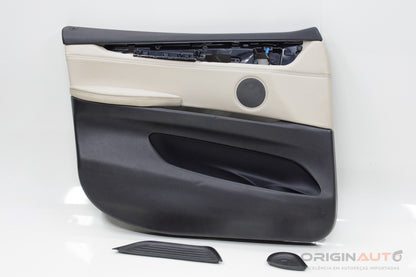 Forro Porta Dianteiro Esquerdo Bmw X5 35I F15 2014