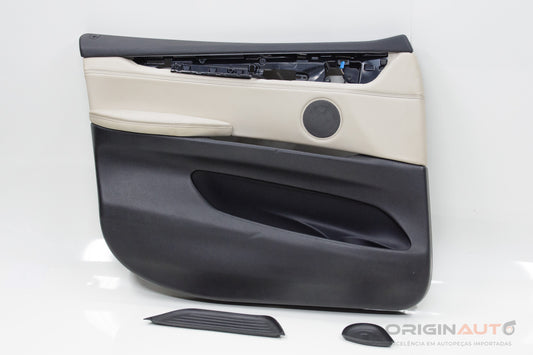 Forro Porta Dianteiro Esquerdo Bmw X5 35I F15 2014