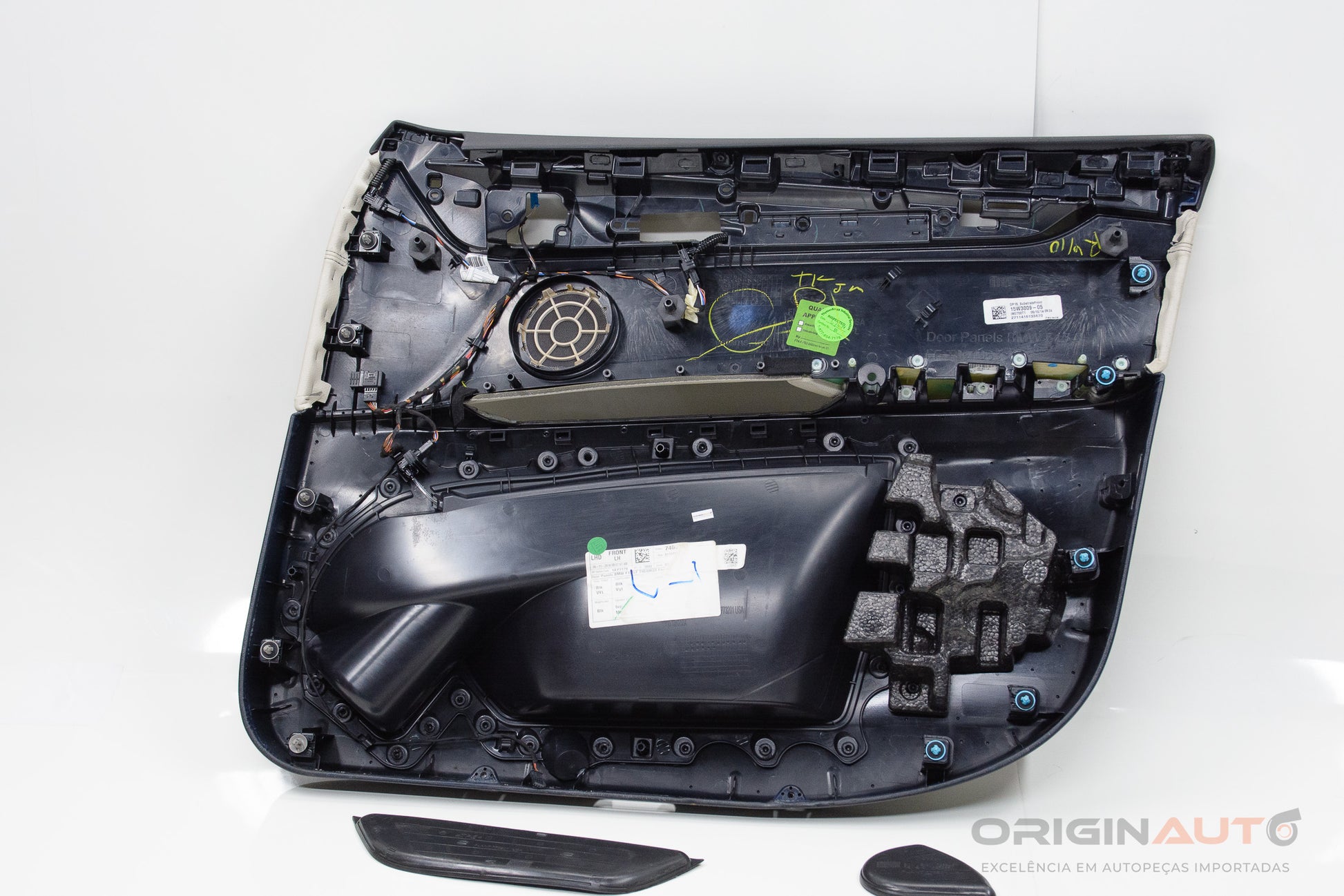 Forro Porta Dianteiro Esquerdo Bmw X5 35I F15 2014