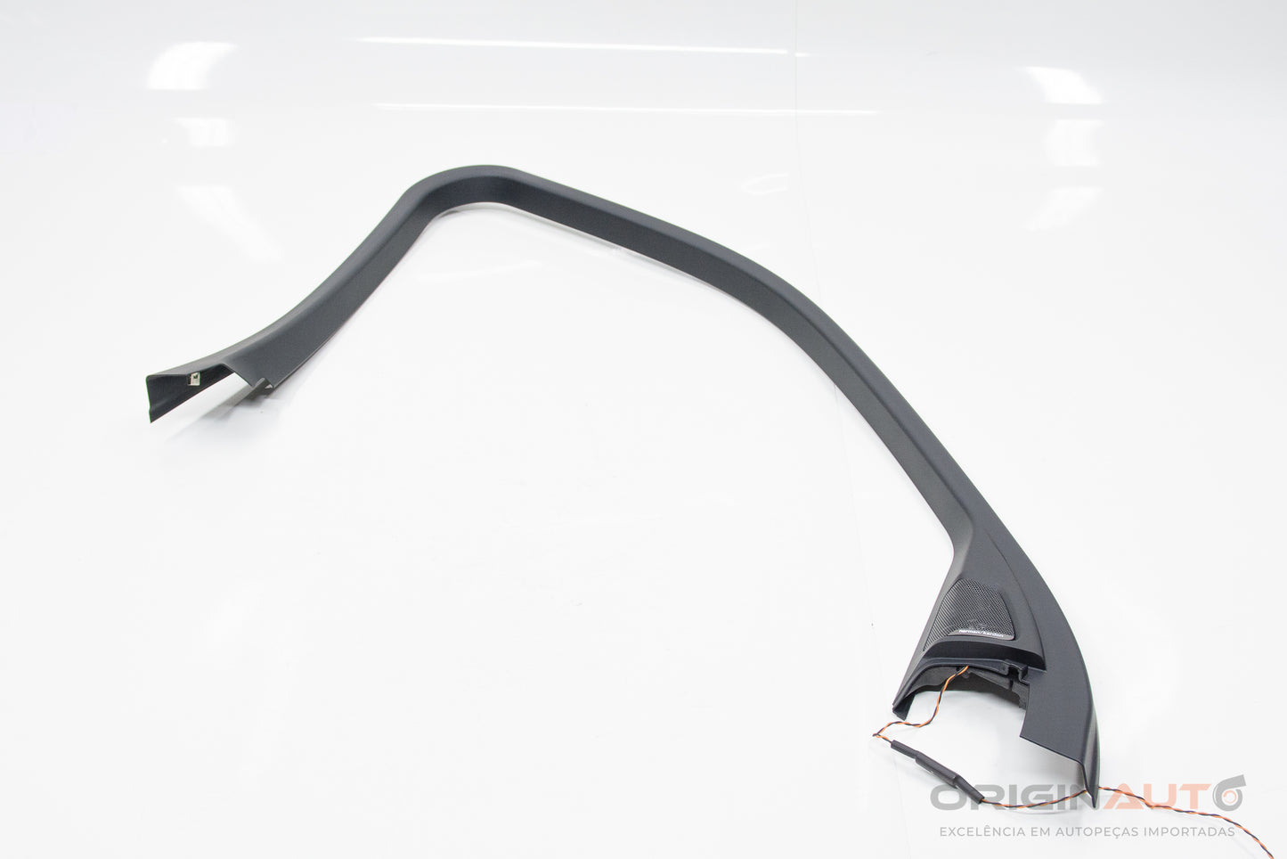 Canaleta Alto Falante Porta D/E Bmw X5 35I F15 2014 7299533