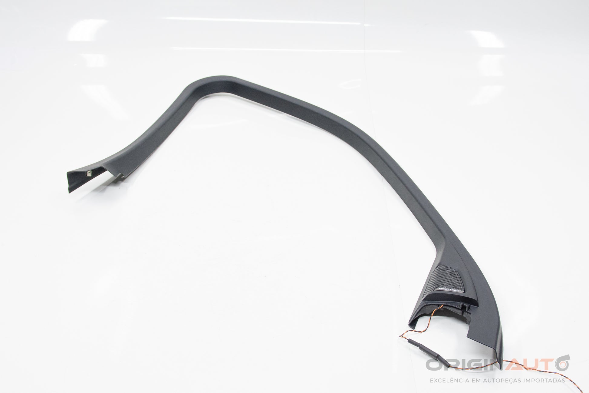 Canaleta Alto Falante Porta D/E Bmw X5 35I F15 2014 7299533
