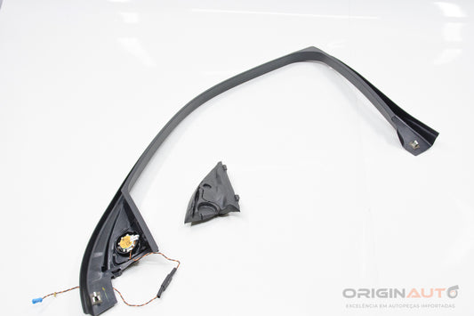 Canaleta Alto Falante Porta D/E Bmw X5 35I F15 2014 7299533