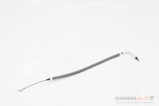 Cabo Macaneta Fechadura Porta Dianteira Bmw X5 35I F15 2014 7293621