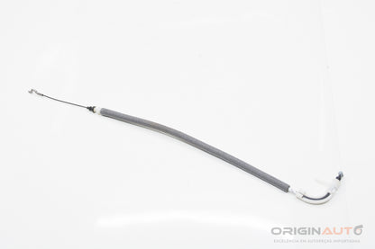 Cabo Macaneta Fechadura Porta Dianteira Bmw X5 35I F15 2014 7293621