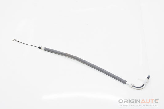 Cabo Macaneta Fechadura Porta Dianteira Bmw X5 35I F15 2014 7293621