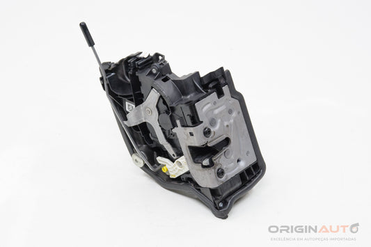Fechadura Eletrica Dianteira Esquerda Bmw X5 35I F15 2014 7281931
