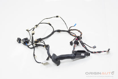 Chicote Porta Dianteira Esquerda Bmw X5 35I F15 2014 9221028
