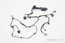 Chicote Porta Dianteira Esquerda Bmw X5 35I F15 2014 9221028