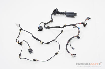 Chicote Porta Dianteira Esquerda Bmw X5 35I F15 2014 9221028