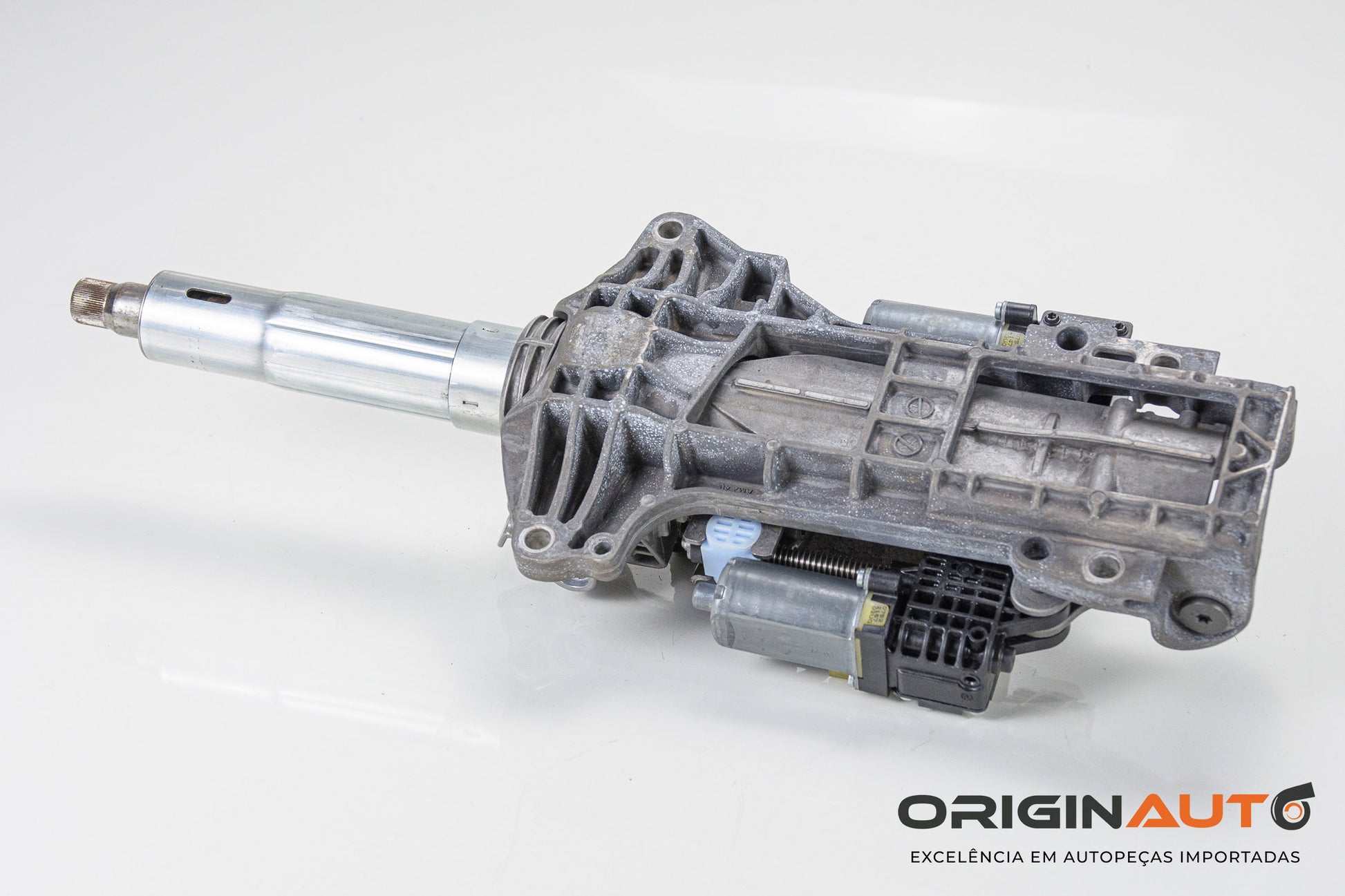 Coluna De Direção C250 2018 A2054608701 *Detalhe*