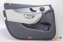 Forro De Porta Dianteiro Esquerdo C250 2018