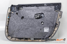 Forro De Porta Dianteiro Esquerdo C250 2018