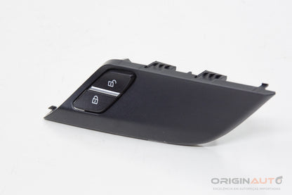 Botao Comando Trava Dianteiro Esquerdo Bmw X5 35I F15 2014 1236261