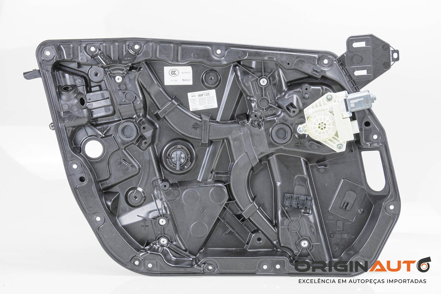 Máquina De Vidro Dianteira Esquerda C250 2018