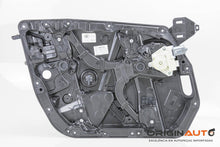 Máquina De Vidro Dianteira Esquerda C250 2018