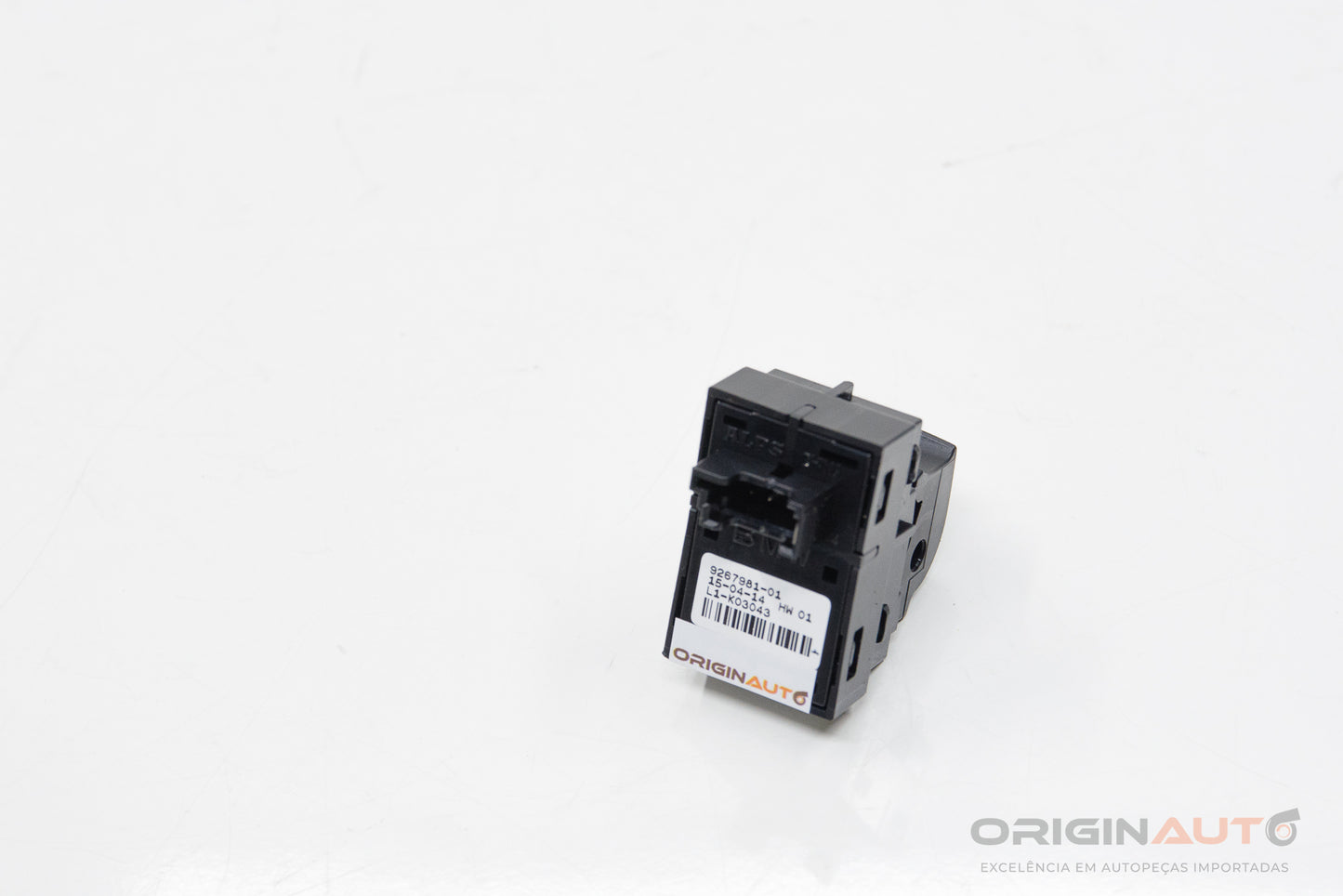 Botao Porta Malas Motorista Bmw X5 35I F15 2014 9267981 9318704