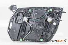 Máquina De Vidro Dianteira Esquerda C250 2018