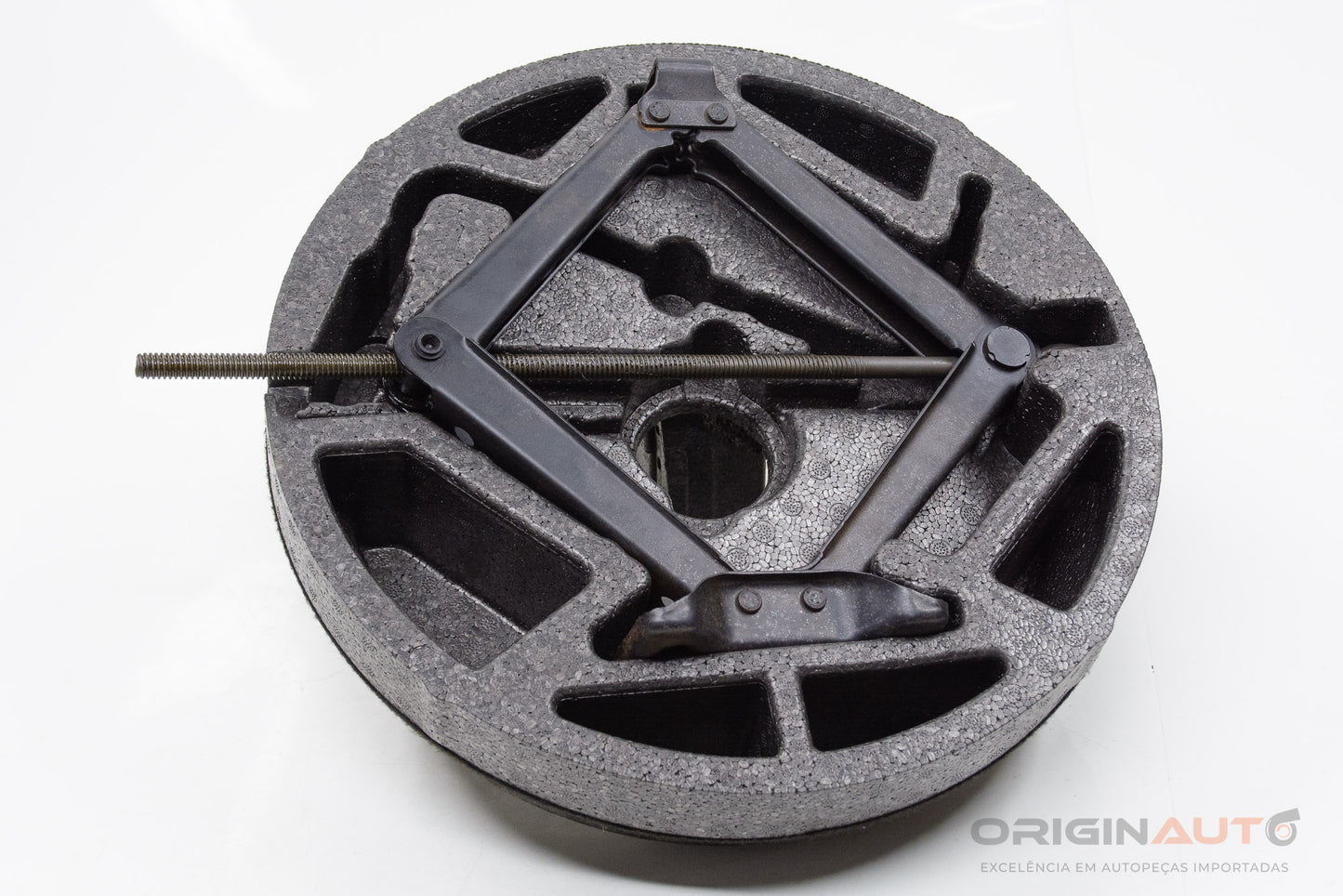 Conjunto Macaco Bandeja Bmw X5 35I F15 2014