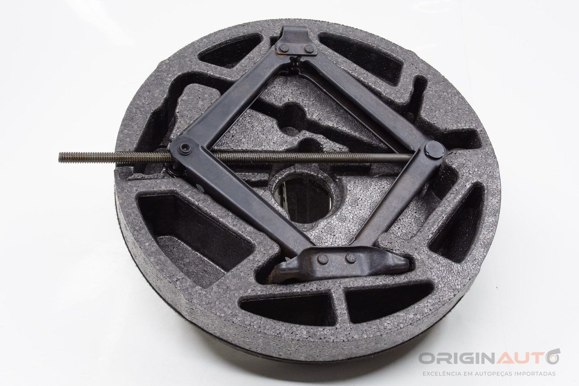 Conjunto Macaco Bandeja Bmw X5 35I F15 2014