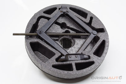 Conjunto Macaco Bandeja Bmw X5 35I F15 2014