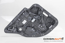 Maquina De Vidro Traseiro Esquerdo C250 2018