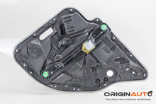 Maquina De Vidro Traseiro Esquerdo C250 2018