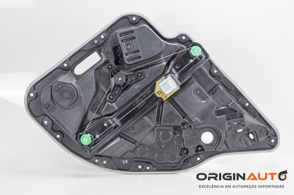 Maquina De Vidro Traseiro Esquerdo C250 2018