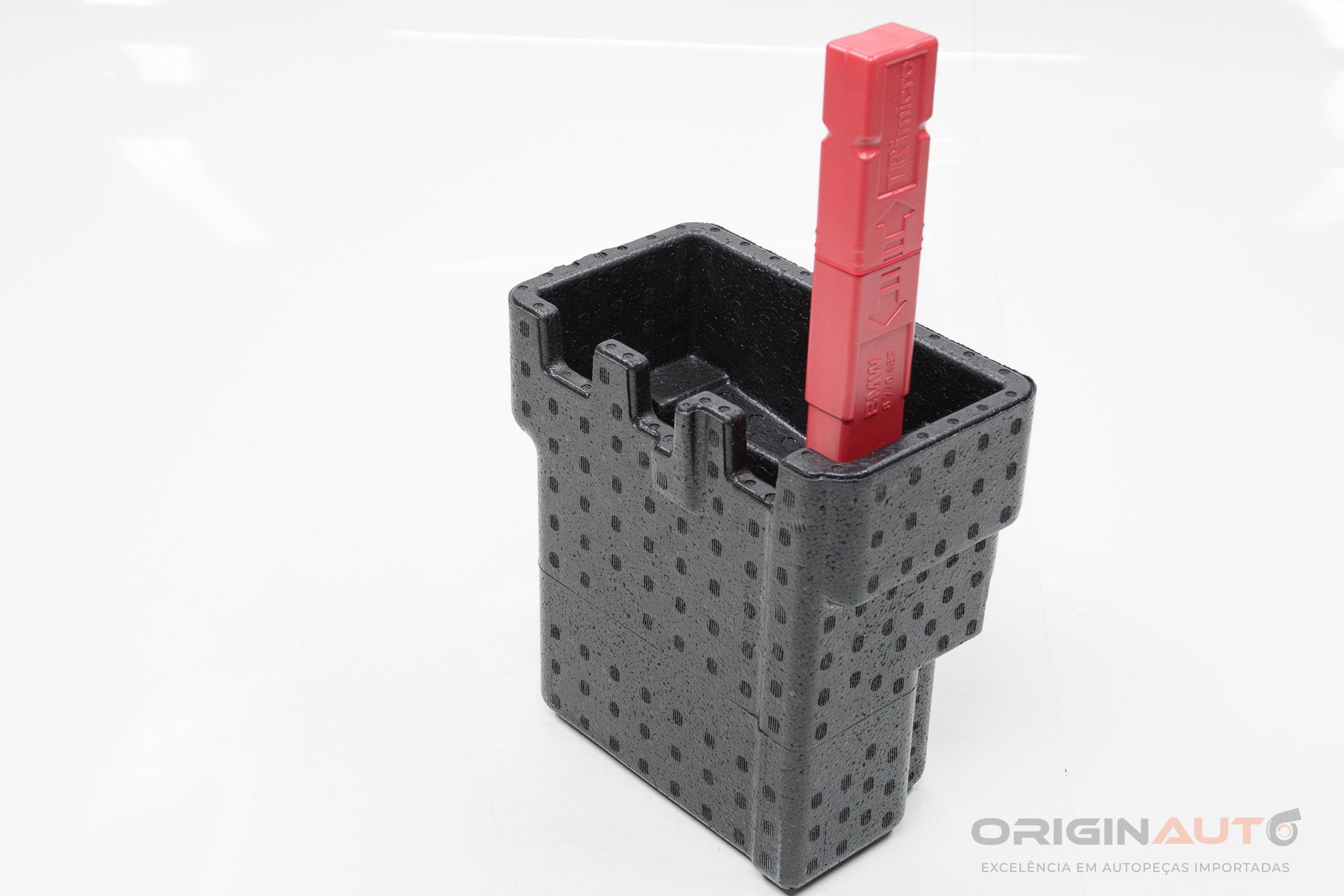 Triangulo Seguranca C Suporte Bmw X5 35I F15 2014 6770487