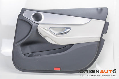 Forro De Porta Dianteiro Direito C250 2018