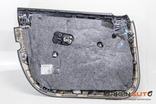 Forro De Porta Dianteiro Direito C250 2018