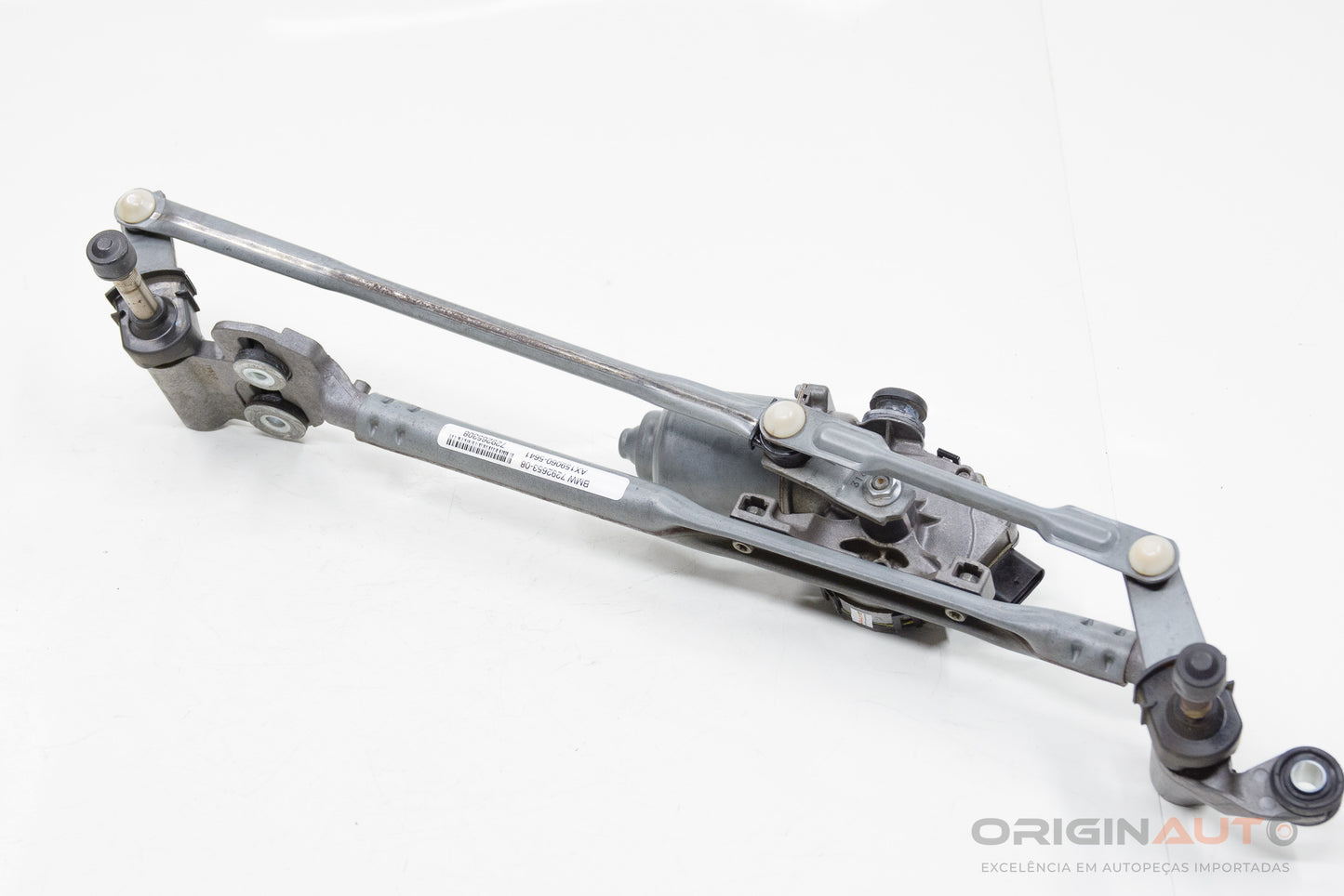 Motor Limpador Dianteiro Bmw X5 35I F15 2014 7292653