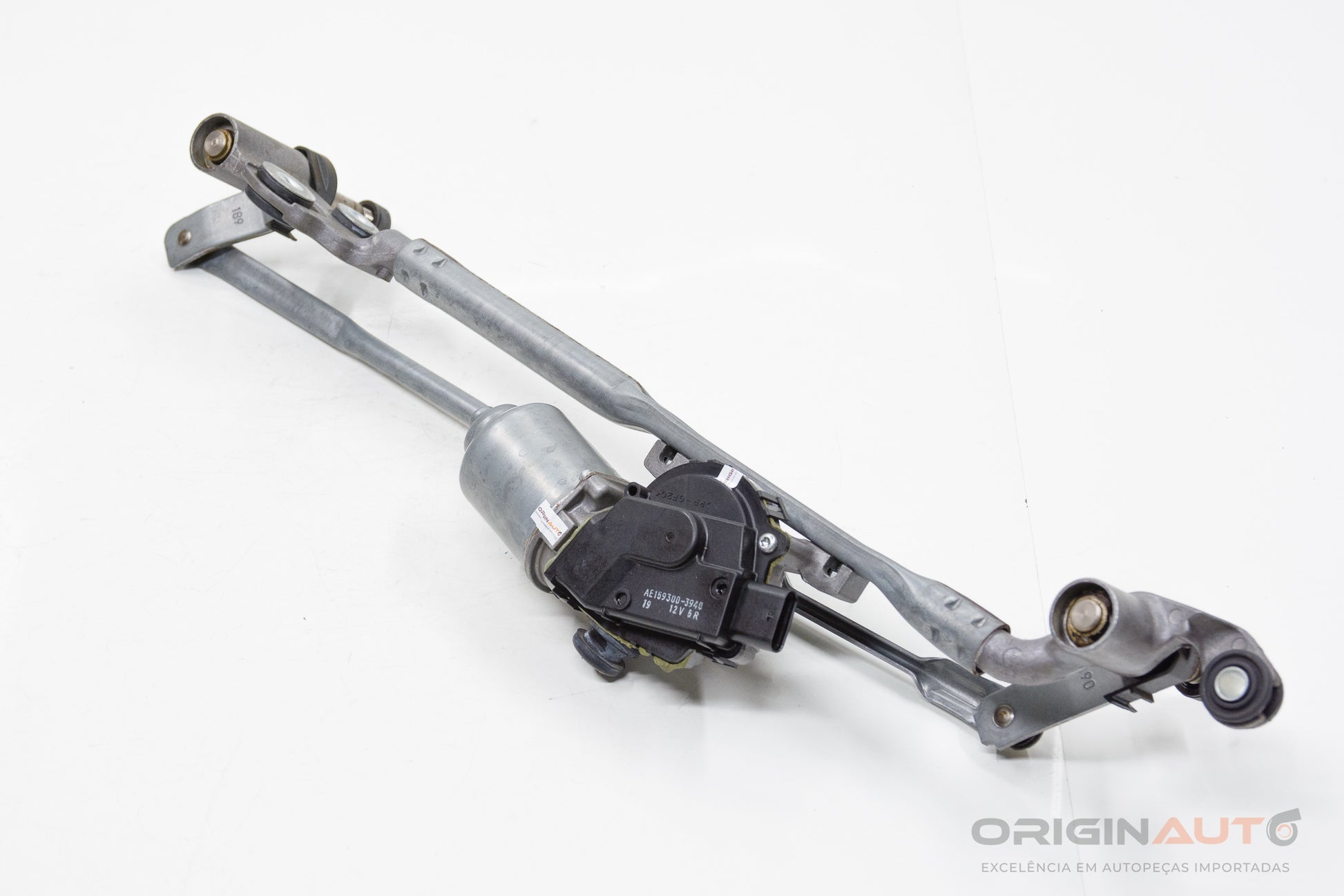 Motor Limpador Dianteiro Bmw X5 35I F15 2014 7292653