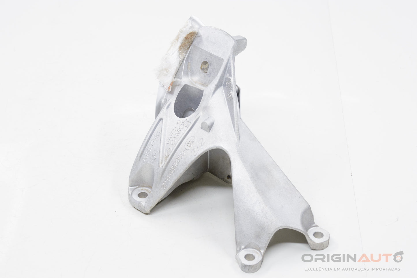 Coxim Motor Direito Bmw X5 35I F15 2014 22116852858