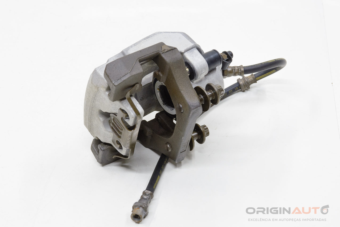 Pinca Freio Traseira Direita Bmw X5 35I F15 2014 6776788