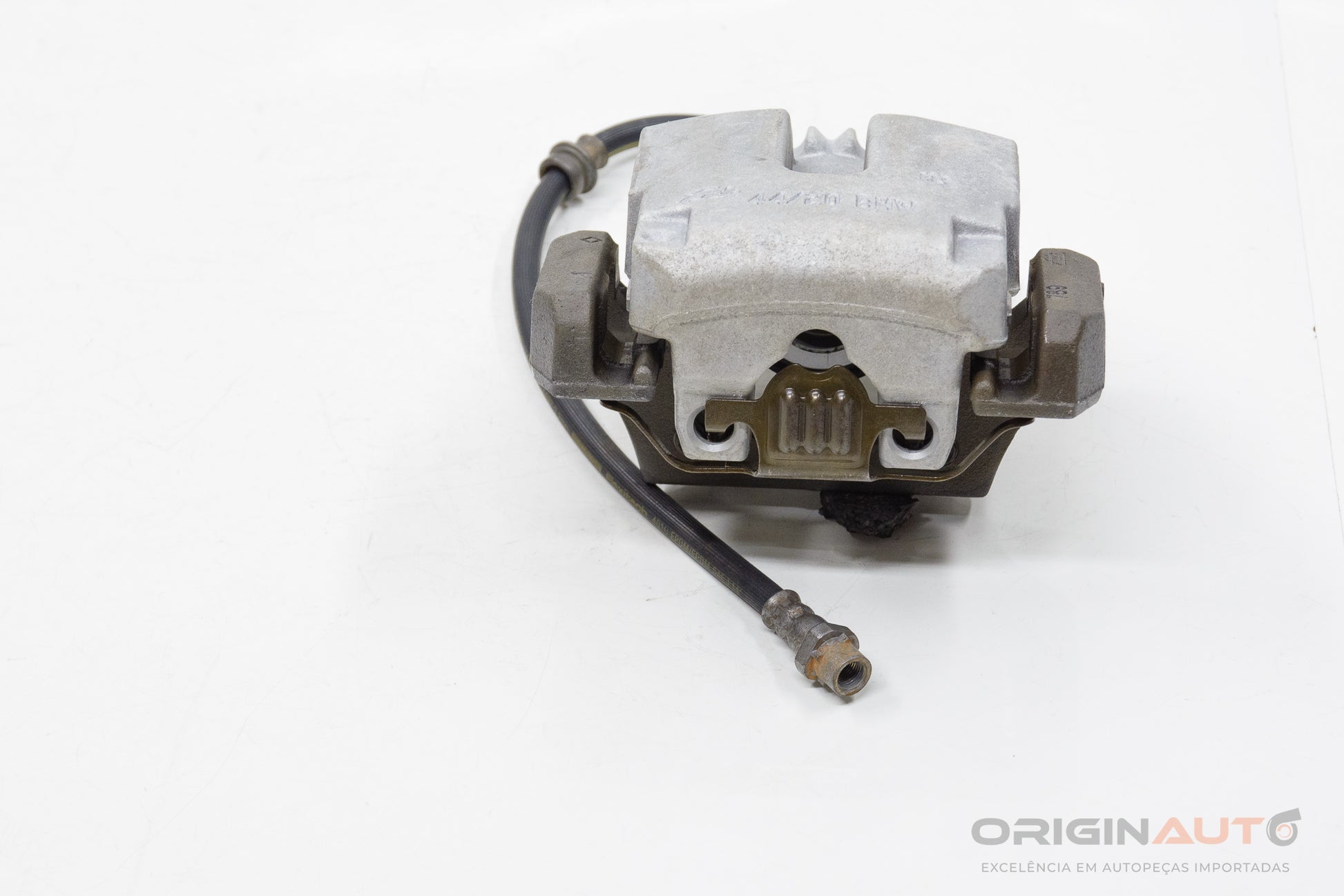 Pinca Freio Traseira Direita Bmw X5 35I F15 2014 6776788