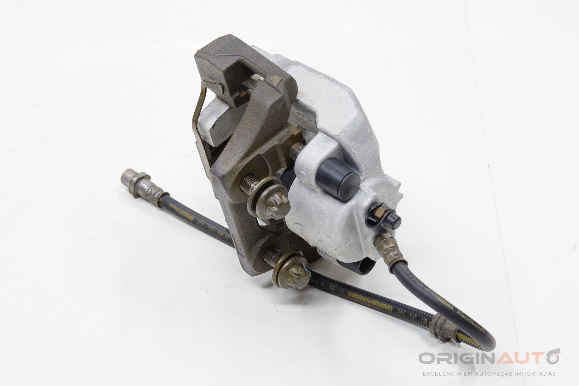 Pinca Freio Traseira Direita Bmw X5 35I F15 2014 6776788