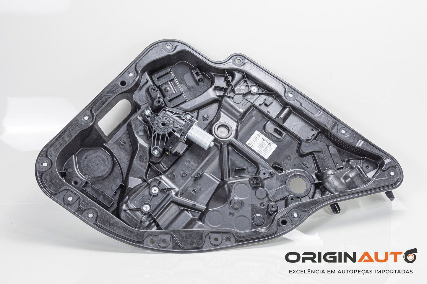 Maquina De Vidro Traseira Direita C250 2018