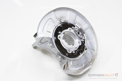 Montante Manga Eixo Traseiro Direito Bmw X5 35I F15 2014 6857981 6879102