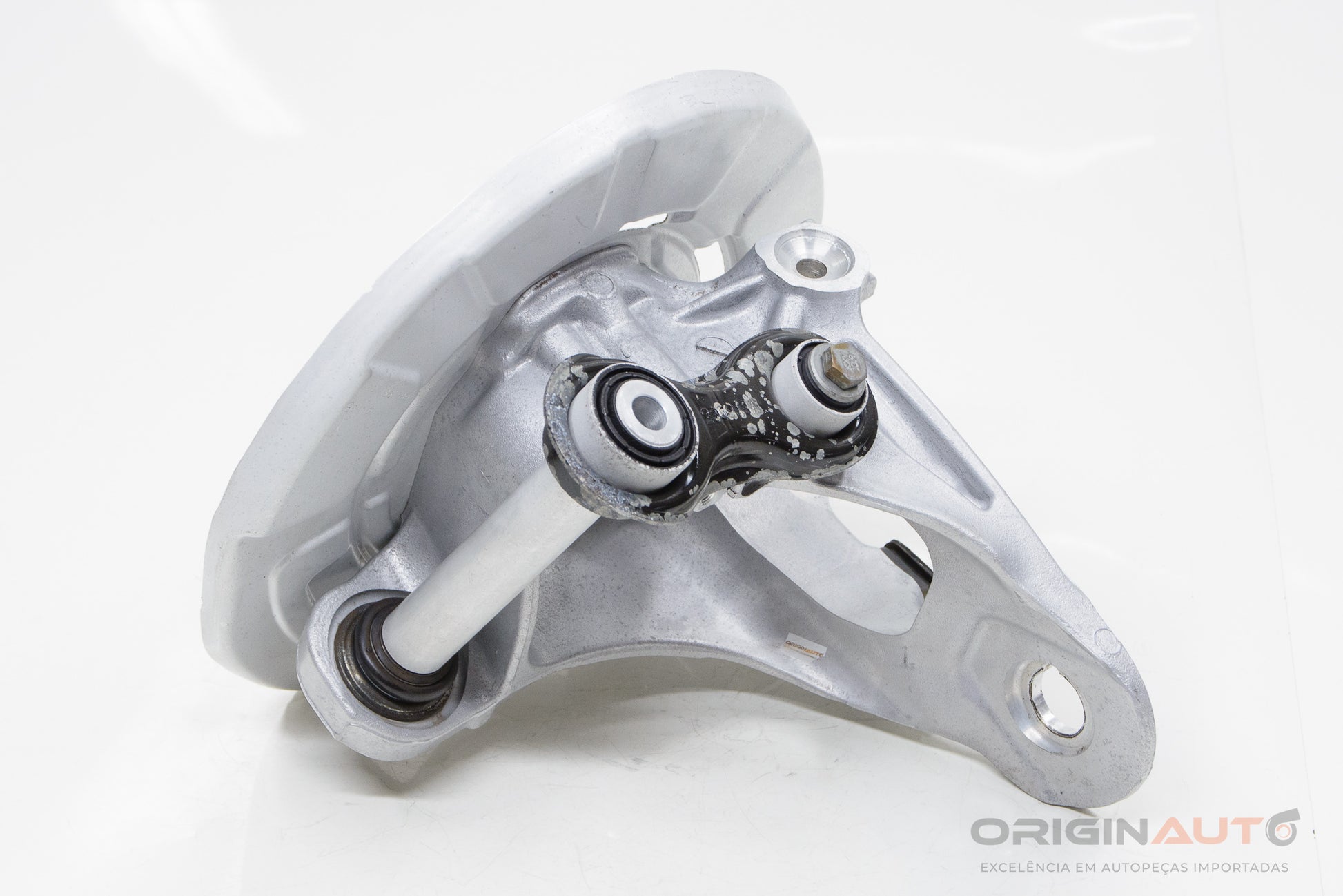 Montante Manga Eixo Traseiro Direito Bmw X5 35I F15 2014 6857981 6879102