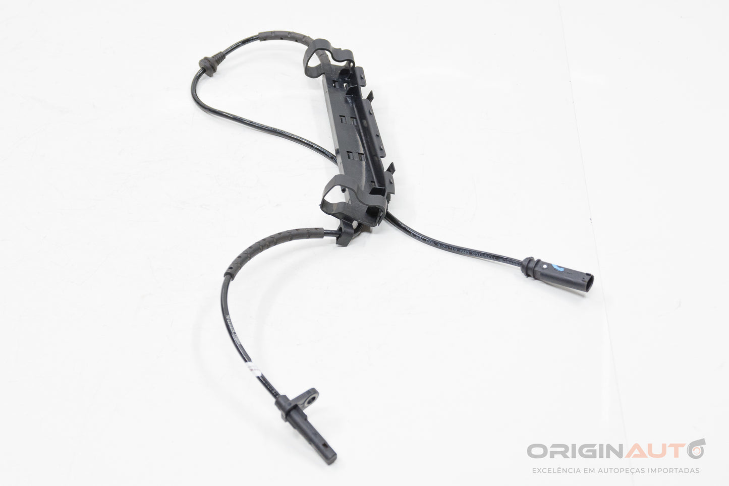 Sensor Abs Rotacao Traseiro Bmw X5 35I F15 2014 6771777