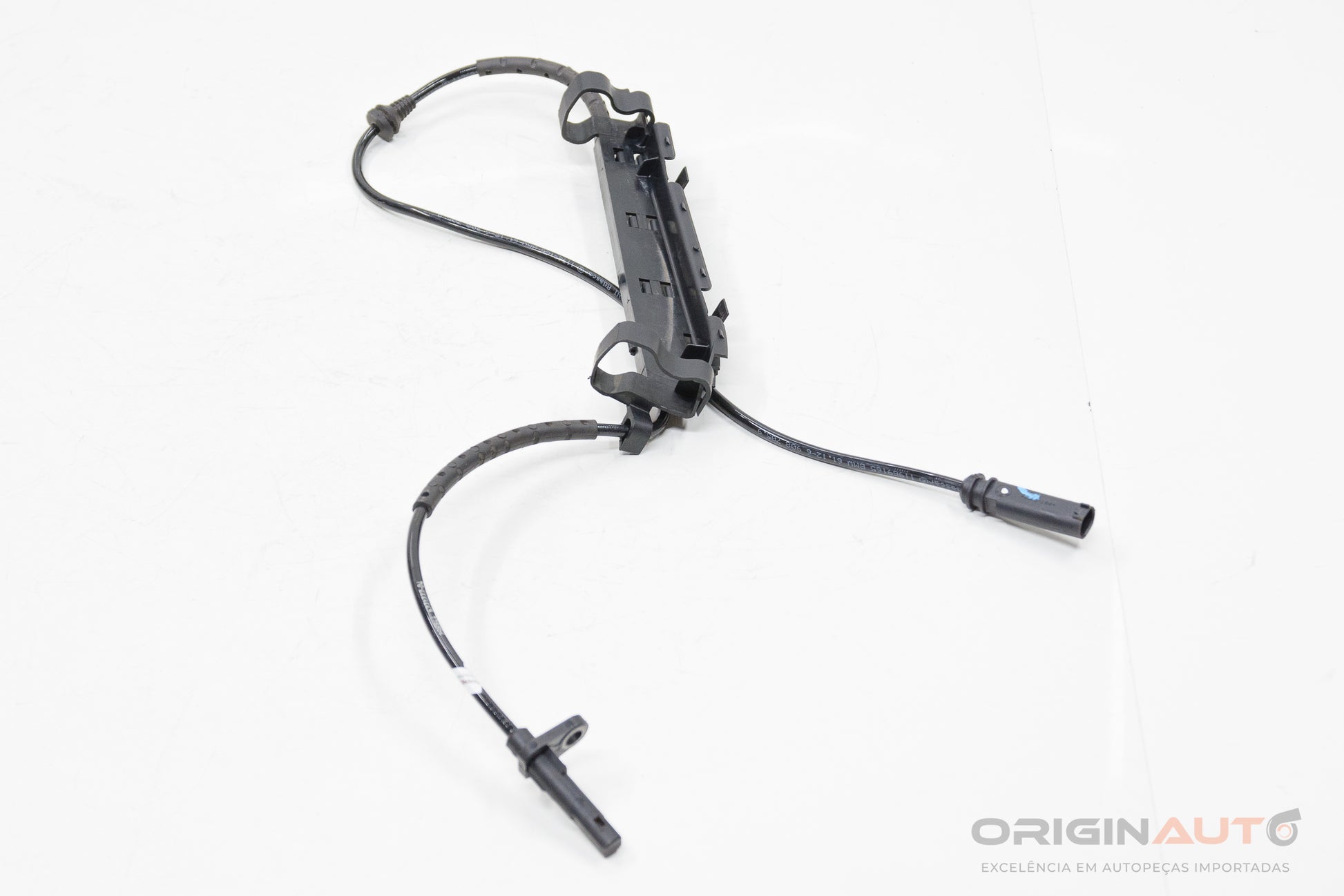 Sensor Abs Rotacao Traseiro Bmw X5 35I F15 2014 6771777