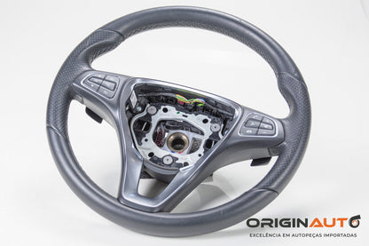 Volante C/ Comando Multimidia Mercedes C250 C180 C200 18-21