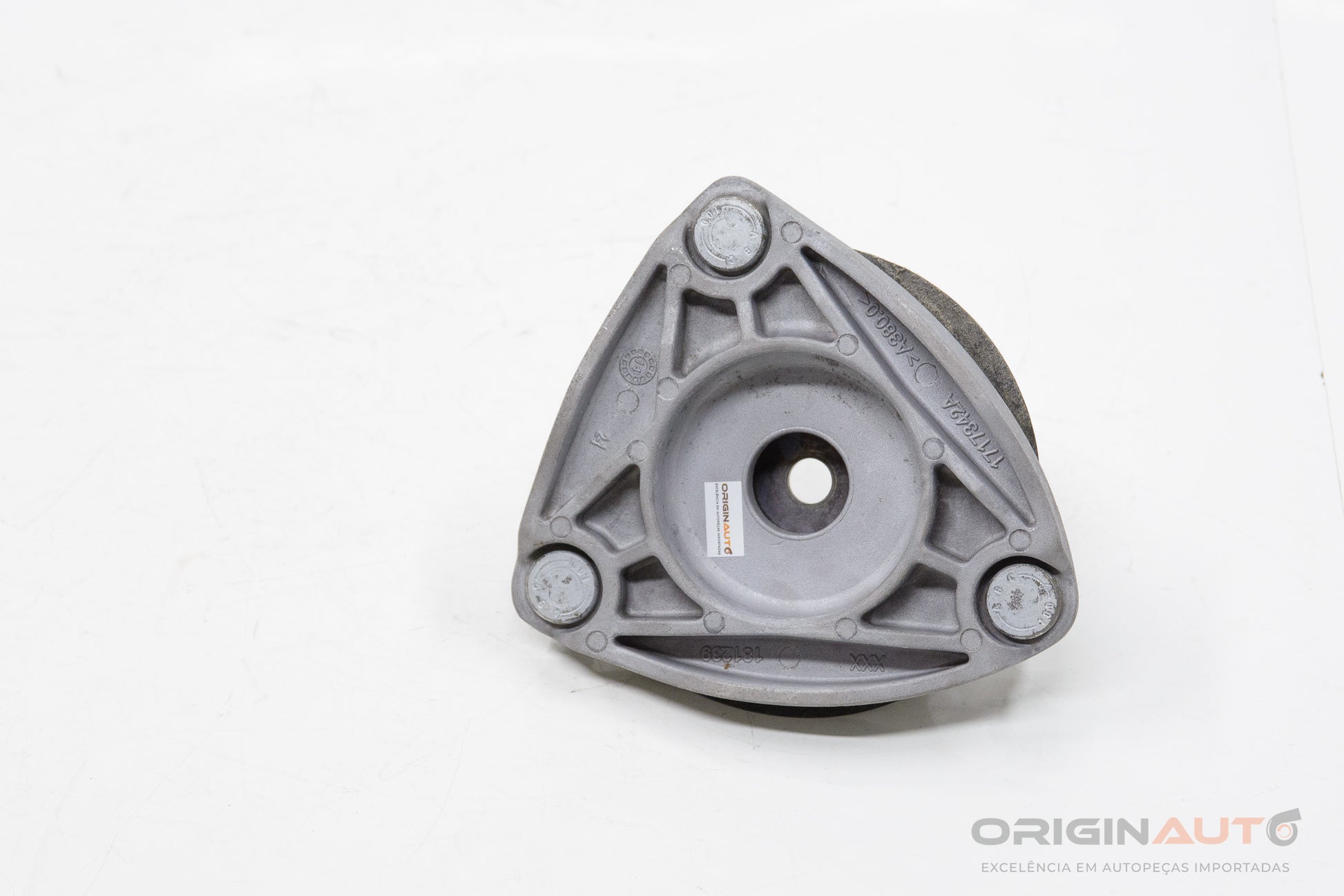 Coxim Amortecedor Traseiro Bmw X5 35I F15 2014 6867864