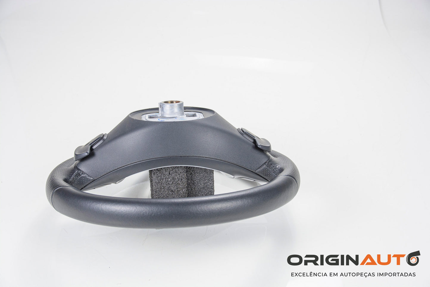 Volante C/ Comando Multimidia Mercedes C250 C180 C200 18-21