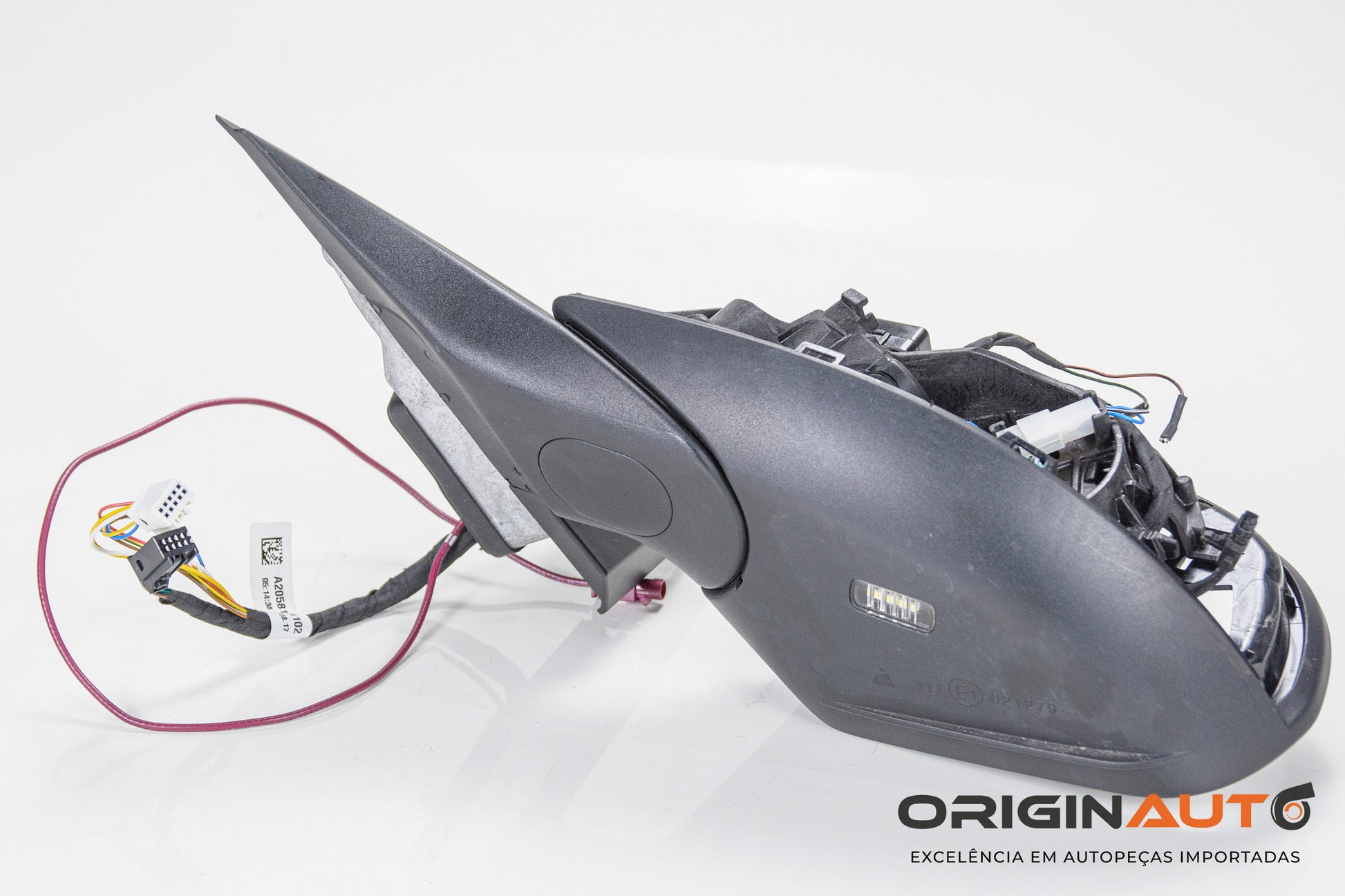 Espelho Retrovisor Esquerdo C250 2018