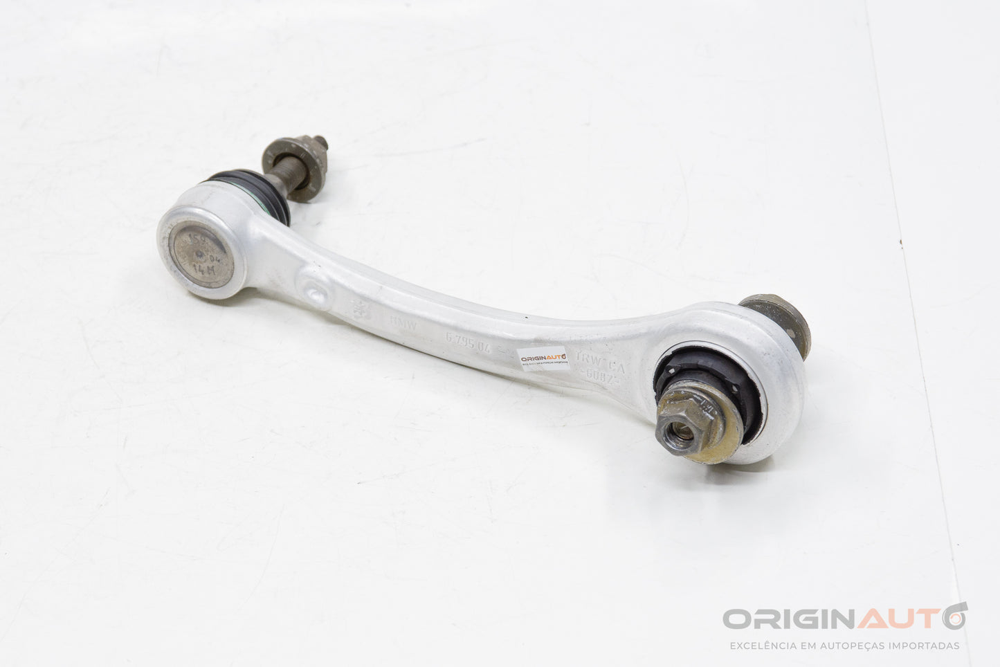 Braco Suspensao Traseiro Direito Bmw X5 35I F15 2014 6795048