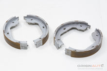 Jogo Sapata Lona Freio De Mao Traseiro Bmw X5 35I F15 2014